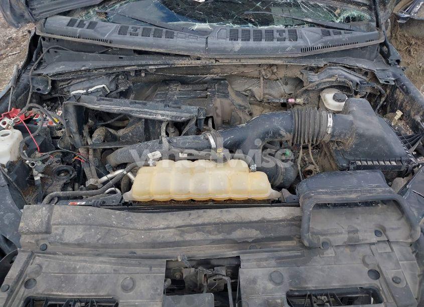 Photo 10 of 2015 Ford F-150 XLT (VIN 1FTEW1EP2FFC51172)