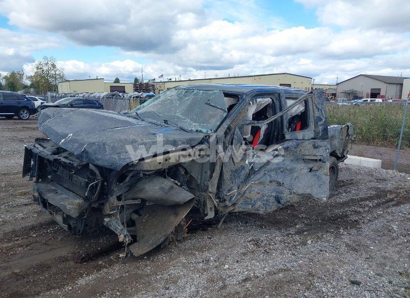 Photo 2 of 2015 Ford F-150 XLT (VIN 1FTEW1EP2FFC51172)