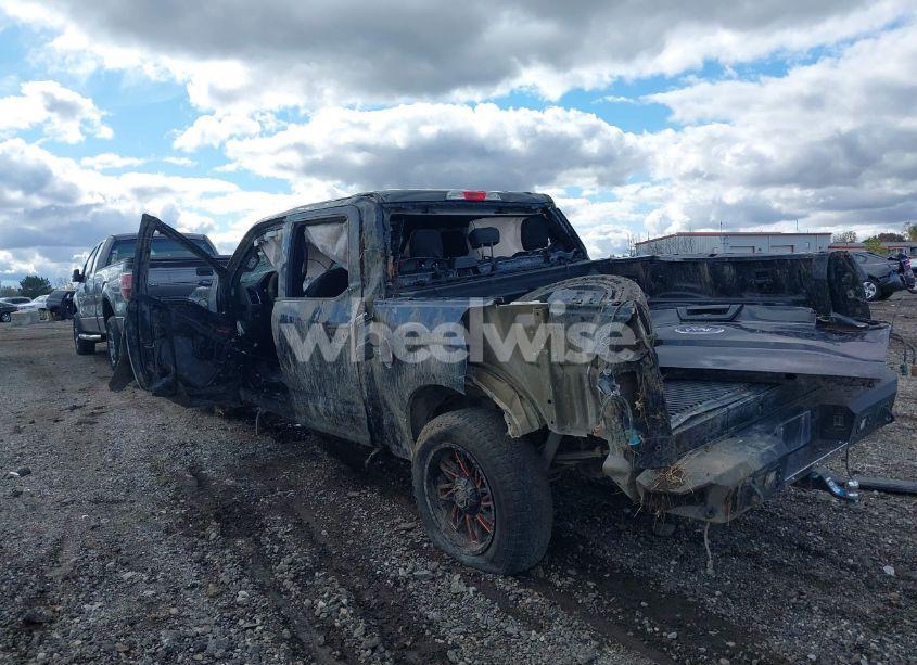 Photo 3 of 2015 Ford F-150 XLT (VIN 1FTEW1EP2FFC51172)