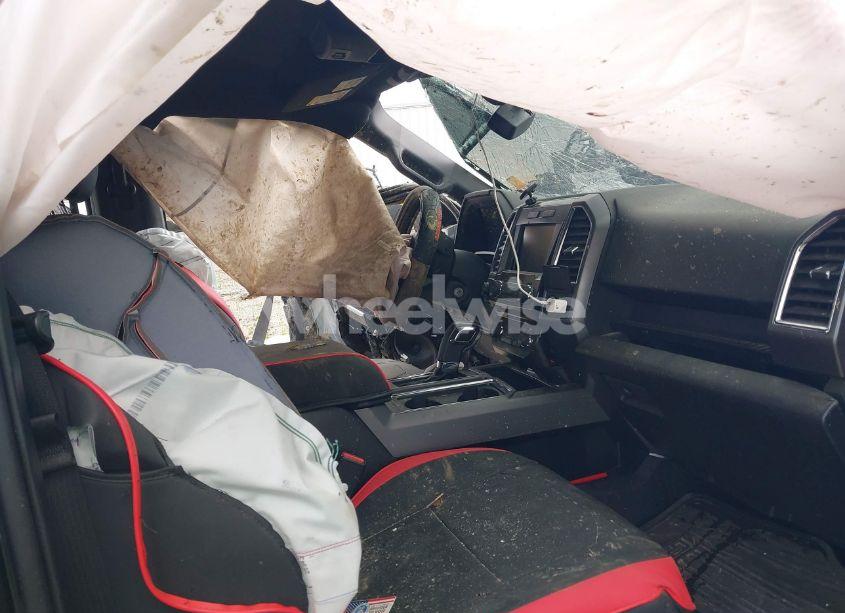 Photo 5 of 2015 Ford F-150 XLT (VIN 1FTEW1EP2FFC51172)