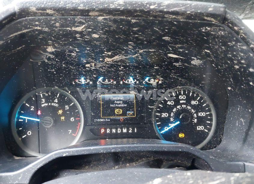 Photo 7 of 2015 Ford F-150 XLT (VIN 1FTEW1EP2FFC51172)