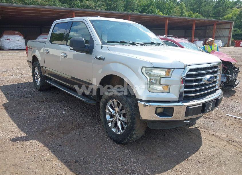 2016 Ford F-150 XLT (VIN 1FTEW1EP2GFB20986) main photo