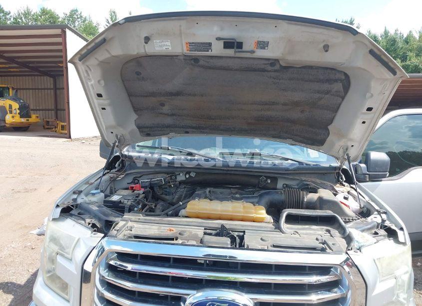 Photo 10 of 2016 Ford F-150 XLT (VIN 1FTEW1EP2GFB20986)