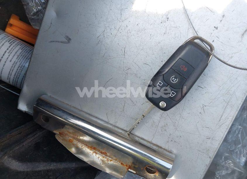 Photo 11 of 2016 Ford F-150 XLT (VIN 1FTEW1EP2GFB20986)