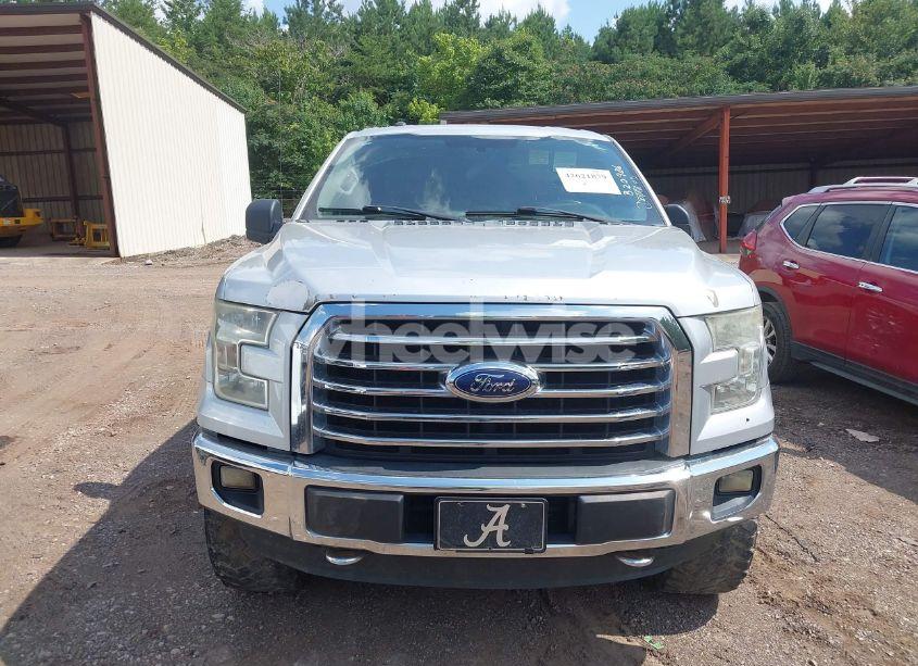 Photo 12 of 2016 Ford F-150 XLT (VIN 1FTEW1EP2GFB20986)