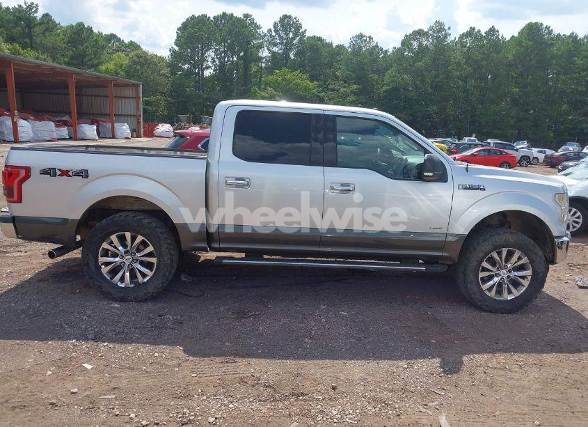 Photo 13 of 2016 Ford F-150 XLT (VIN 1FTEW1EP2GFB20986)