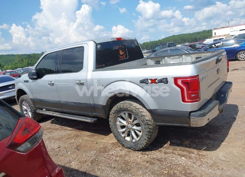 Photo 14 of 2016 Ford F-150 XLT (VIN 1FTEW1EP2GFB20986)