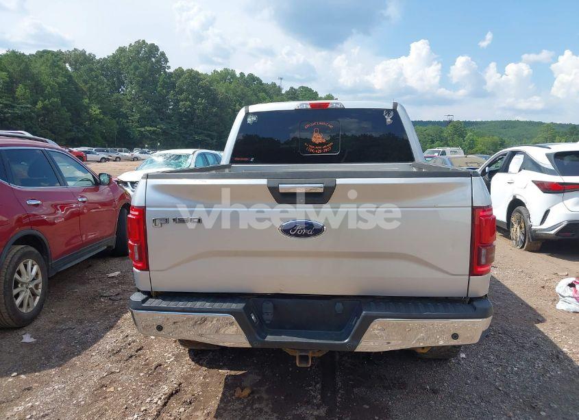 Photo 16 of 2016 Ford F-150 XLT (VIN 1FTEW1EP2GFB20986)
