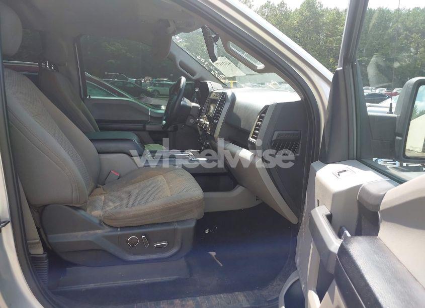 Photo 5 of 2016 Ford F-150 XLT (VIN 1FTEW1EP2GFB20986)