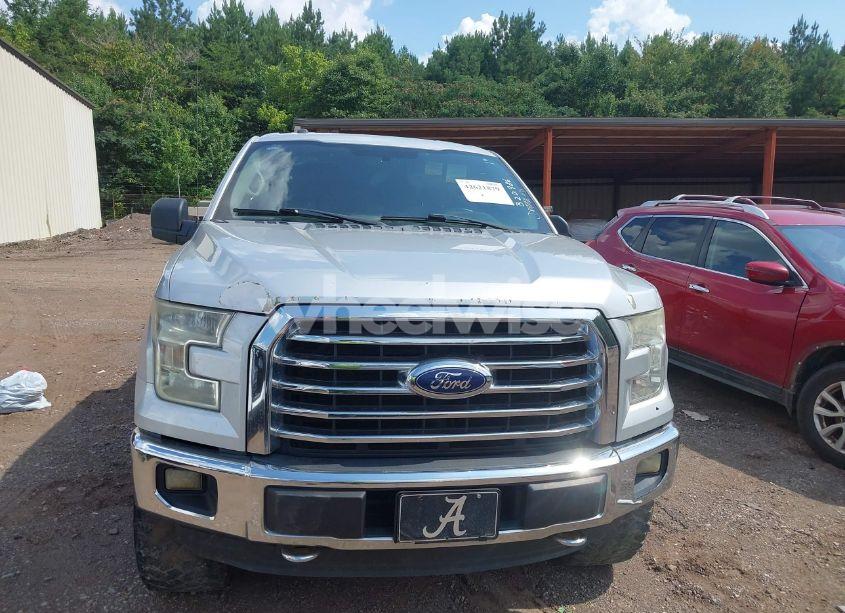 Photo 6 of 2016 Ford F-150 XLT (VIN 1FTEW1EP2GFB20986)