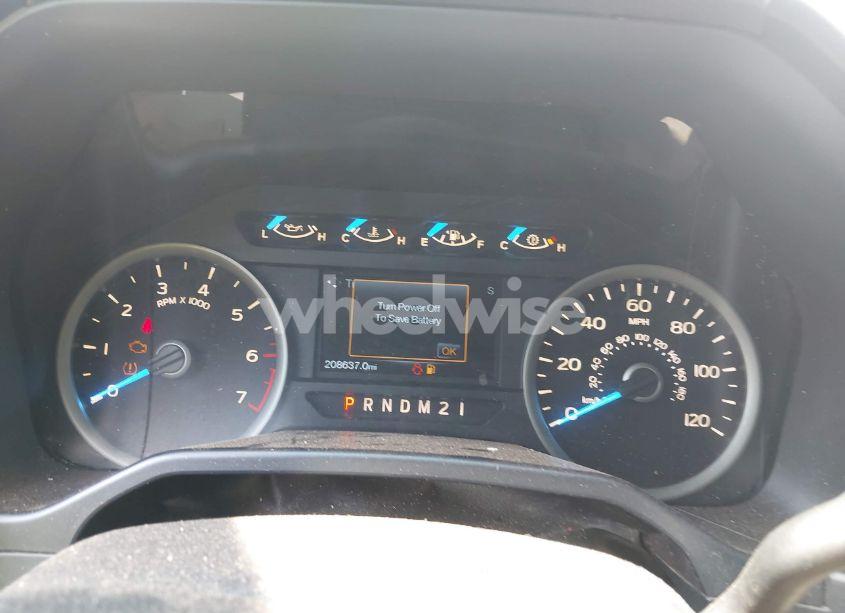 Photo 7 of 2016 Ford F-150 XLT (VIN 1FTEW1EP2GFB20986)