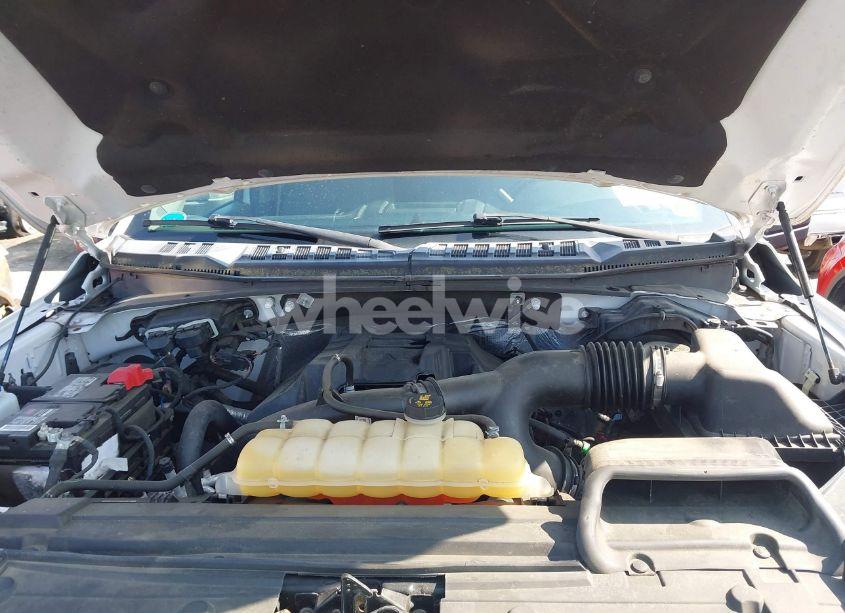 Photo 10 of 2016 Ford F-150 XLT (VIN 1FTEW1EP2GFC80849)