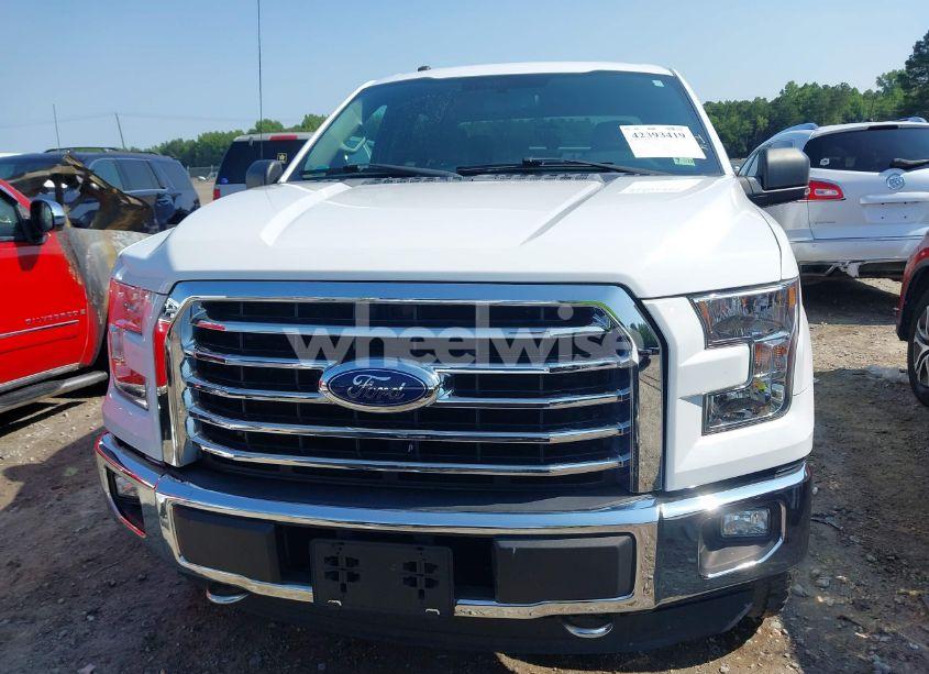 Photo 12 of 2016 Ford F-150 XLT (VIN 1FTEW1EP2GFC80849)