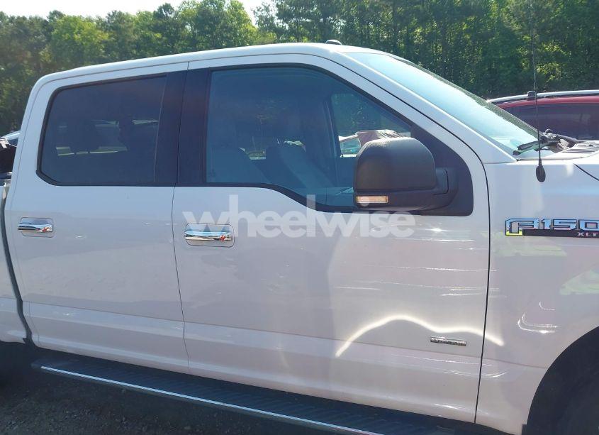 Photo 13 of 2016 Ford F-150 XLT (VIN 1FTEW1EP2GFC80849)