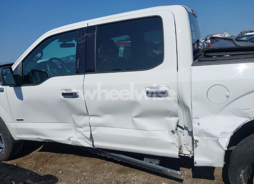 Photo 14 of 2016 Ford F-150 XLT (VIN 1FTEW1EP2GFC80849)