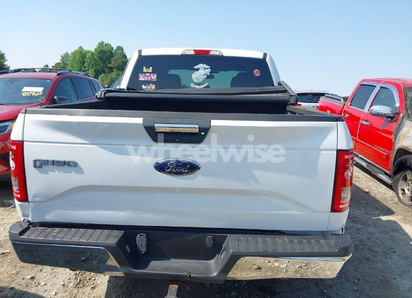Photo 16 of 2016 Ford F-150 XLT (VIN 1FTEW1EP2GFC80849)