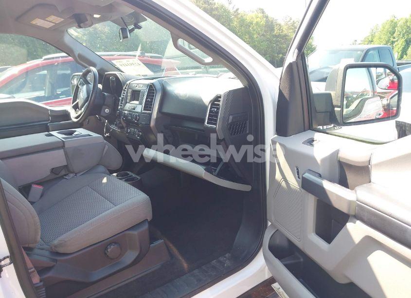 Photo 5 of 2016 Ford F-150 XLT (VIN 1FTEW1EP2GFC80849)