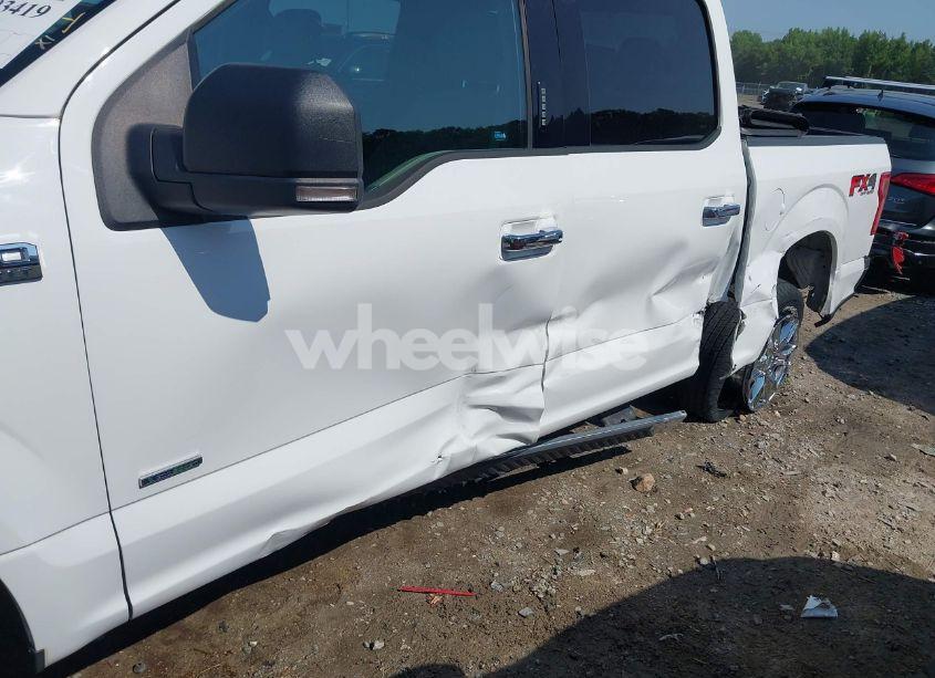 Photo 6 of 2016 Ford F-150 XLT (VIN 1FTEW1EP2GFC80849)