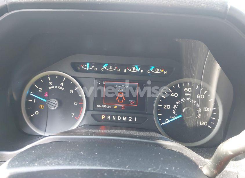 Photo 7 of 2016 Ford F-150 XLT (VIN 1FTEW1EP2GFC80849)