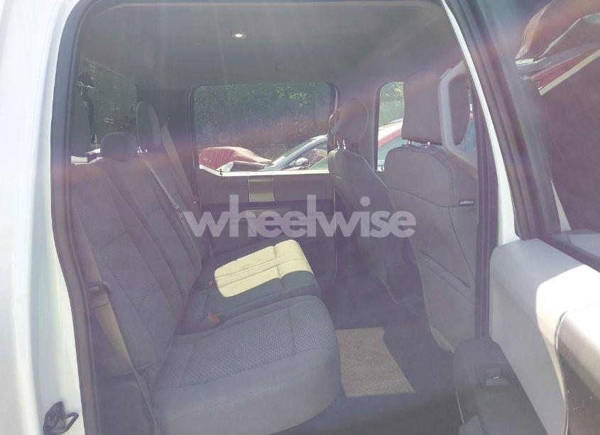 Photo 8 of 2016 Ford F-150 XLT (VIN 1FTEW1EP2GFC80849)