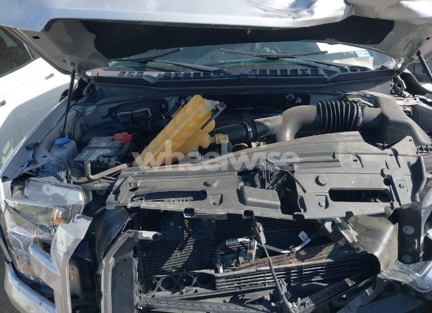 Photo 10 of 2016 Ford F-150 XLT (VIN 1FTEW1EP2GKD93448)