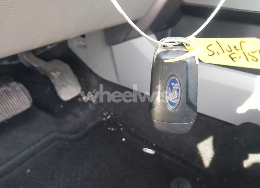 Photo 11 of 2016 Ford F-150 XLT (VIN 1FTEW1EP2GKD93448)