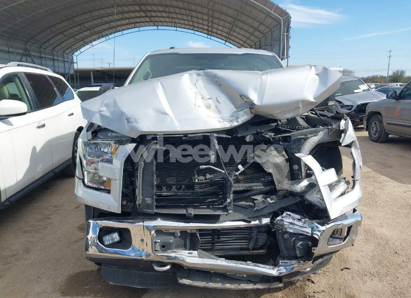 Photo 13 of 2016 Ford F-150 XLT (VIN 1FTEW1EP2GKD93448)