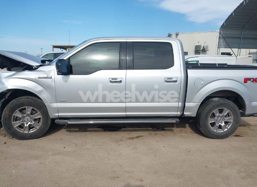 Photo 15 of 2016 Ford F-150 XLT (VIN 1FTEW1EP2GKD93448)