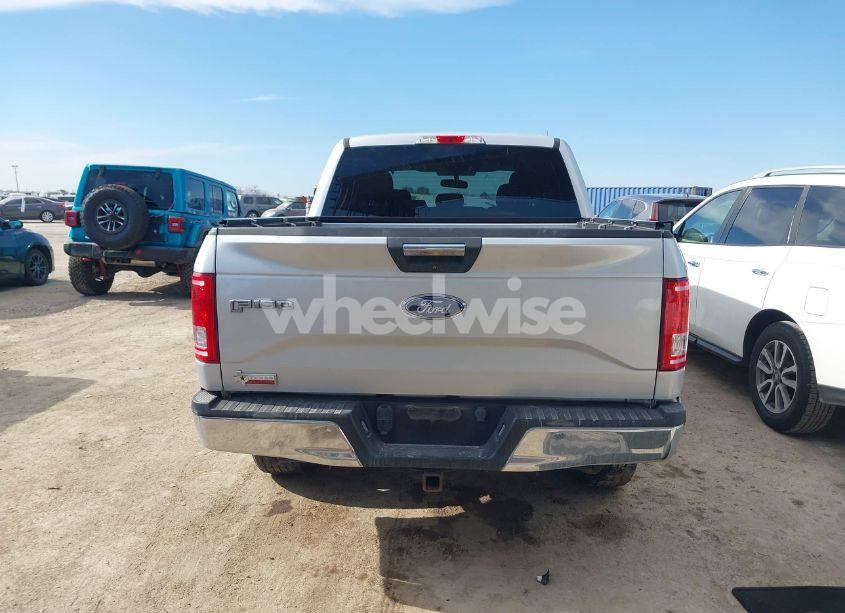 Photo 17 of 2016 Ford F-150 XLT (VIN 1FTEW1EP2GKD93448)