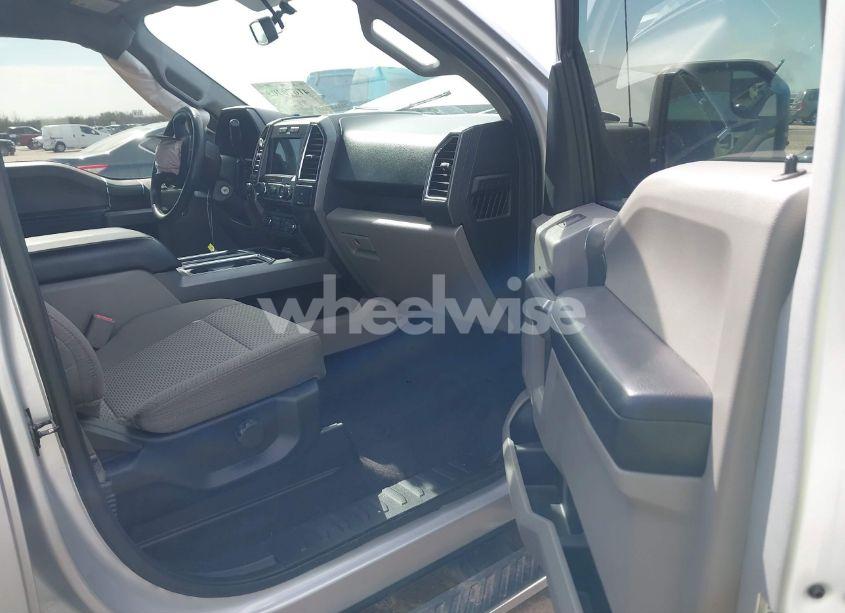 Photo 5 of 2016 Ford F-150 XLT (VIN 1FTEW1EP2GKD93448)