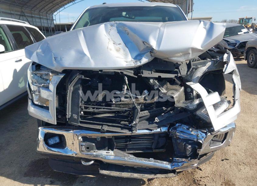 Photo 6 of 2016 Ford F-150 XLT (VIN 1FTEW1EP2GKD93448)