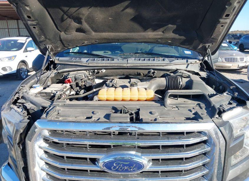 Photo 10 of 2016 Ford F-150 XLT (VIN 1FTEW1EP2GKE01225)