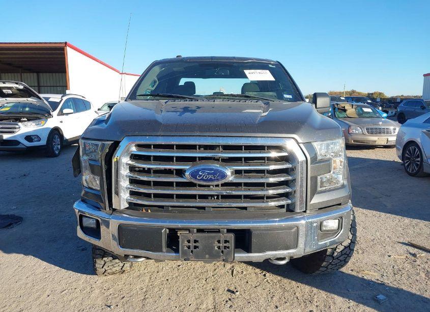 Photo 12 of 2016 Ford F-150 XLT (VIN 1FTEW1EP2GKE01225)