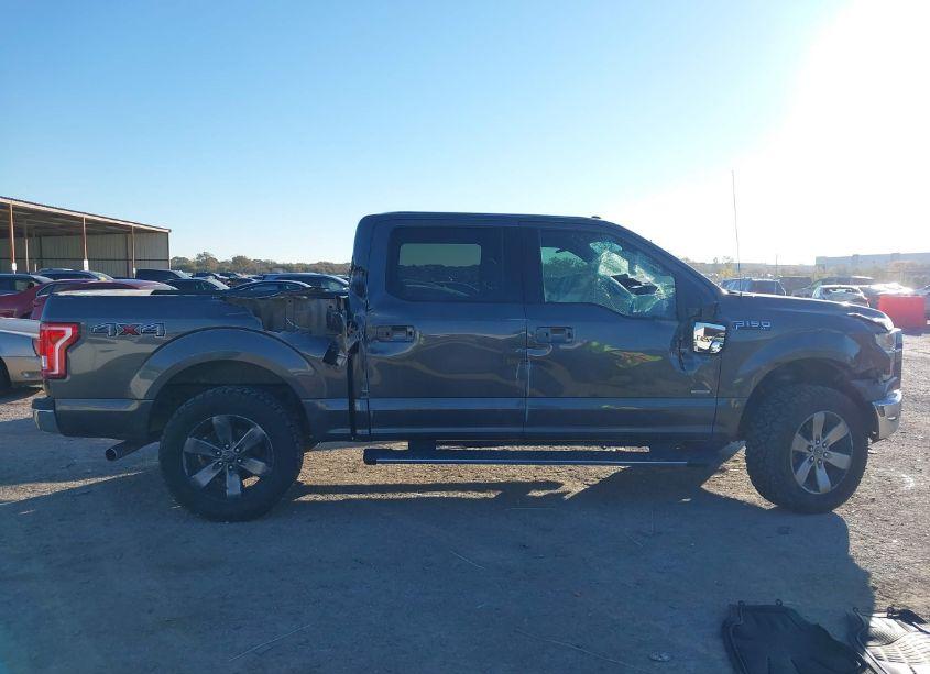 Photo 13 of 2016 Ford F-150 XLT (VIN 1FTEW1EP2GKE01225)