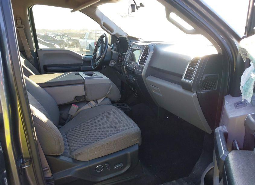 Photo 5 of 2016 Ford F-150 XLT (VIN 1FTEW1EP2GKE01225)