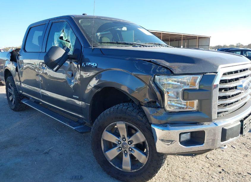 Photo 6 of 2016 Ford F-150 XLT (VIN 1FTEW1EP2GKE01225)