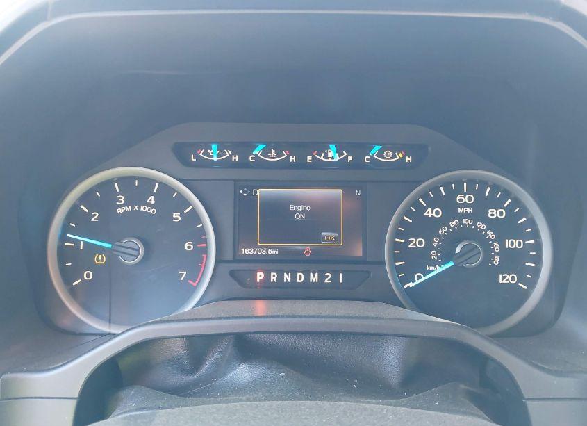 Photo 7 of 2016 Ford F-150 XLT (VIN 1FTEW1EP2GKE01225)