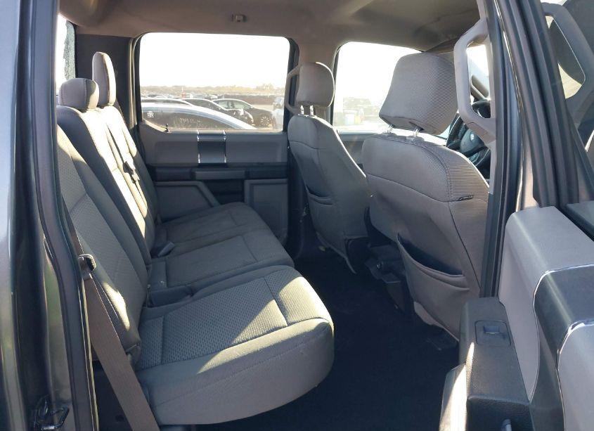 Photo 8 of 2016 Ford F-150 XLT (VIN 1FTEW1EP2GKE01225)