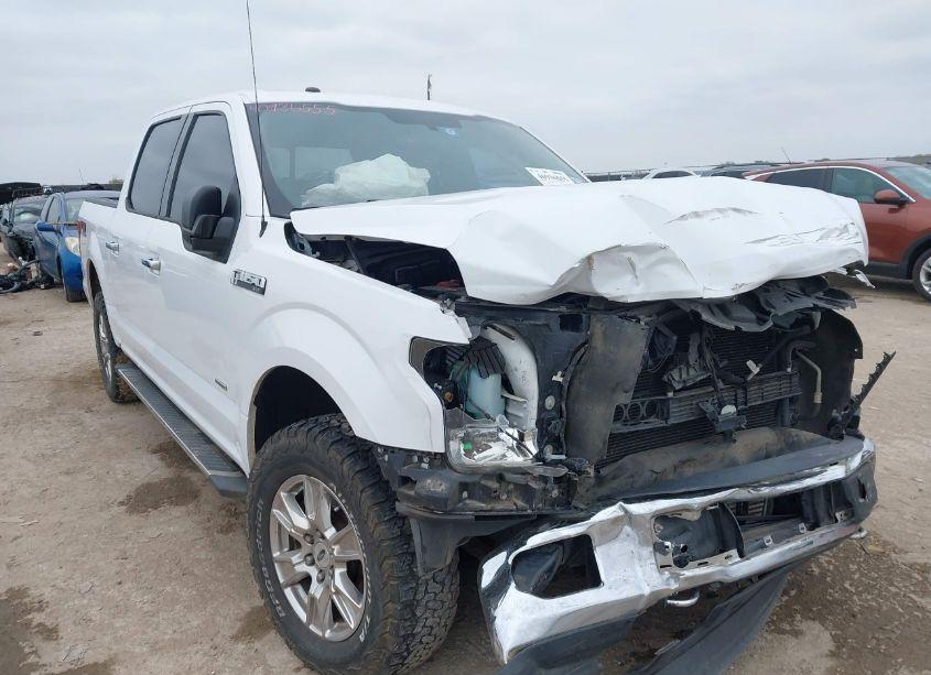 2016 Ford F-150 XLT (VIN 1FTEW1EP2GKE30062) main photo