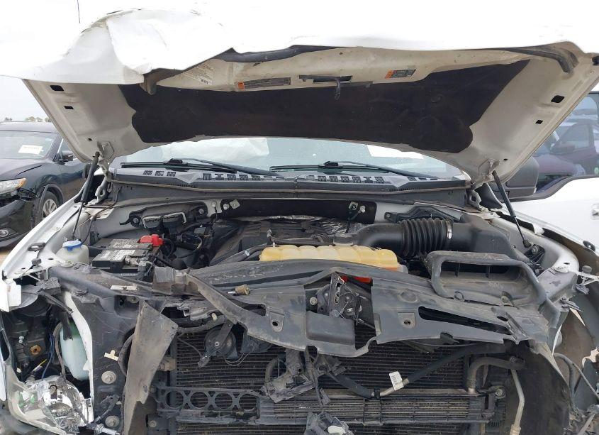 Photo 10 of 2016 Ford F-150 XLT (VIN 1FTEW1EP2GKE30062)