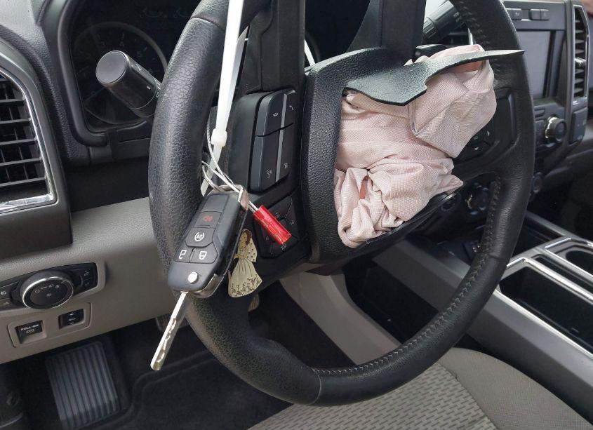 Photo 11 of 2016 Ford F-150 XLT (VIN 1FTEW1EP2GKE30062)