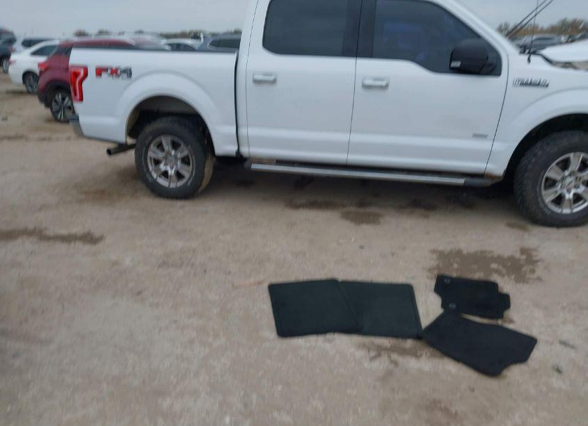 Photo 13 of 2016 Ford F-150 XLT (VIN 1FTEW1EP2GKE30062)