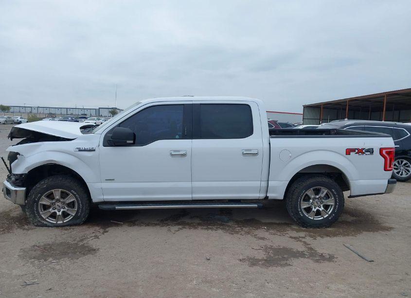 Photo 14 of 2016 Ford F-150 XLT (VIN 1FTEW1EP2GKE30062)
