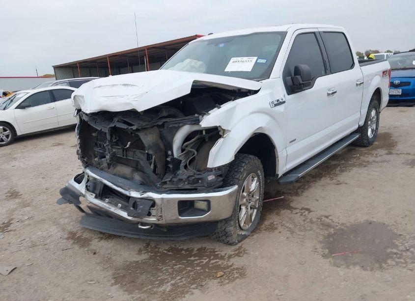 Photo 6 of 2016 Ford F-150 XLT (VIN 1FTEW1EP2GKE30062)