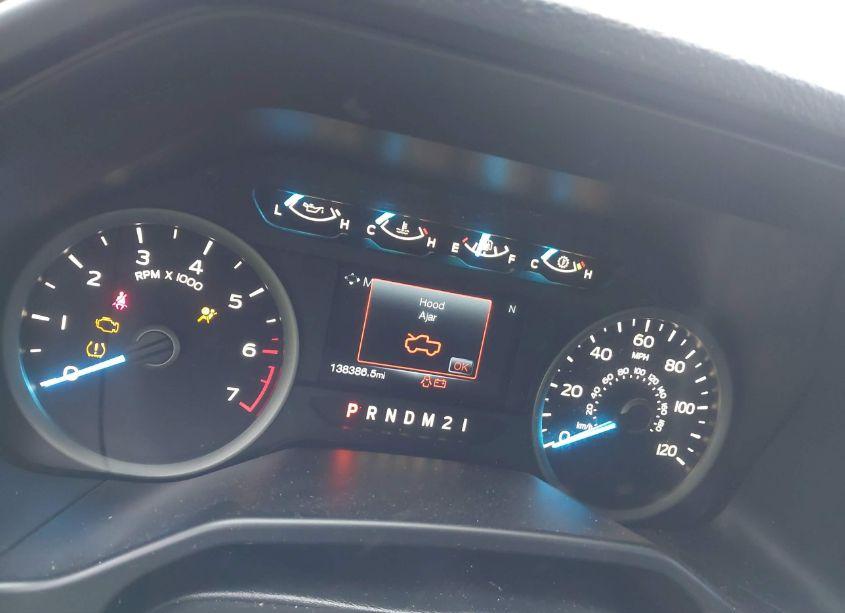 Photo 7 of 2016 Ford F-150 XLT (VIN 1FTEW1EP2GKE30062)