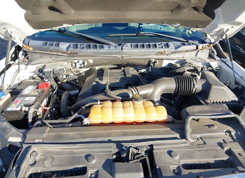 Photo 10 of 2016 Ford F-150 XLT (VIN 1FTEW1EP2GKF86859)