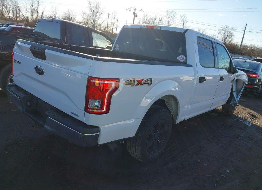 Photo 4 of 2016 Ford F-150 XLT (VIN 1FTEW1EP2GKF86859)