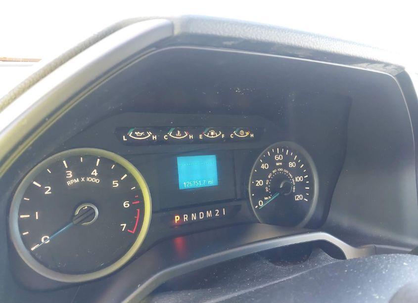 Photo 7 of 2016 Ford F-150 XLT (VIN 1FTEW1EP2GKF86859)