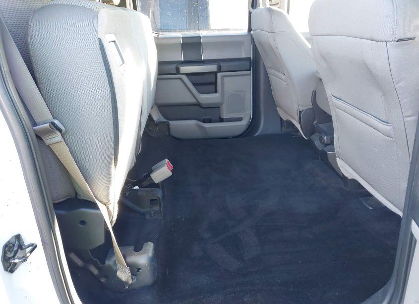 Photo 8 of 2016 Ford F-150 XLT (VIN 1FTEW1EP2GKF86859)