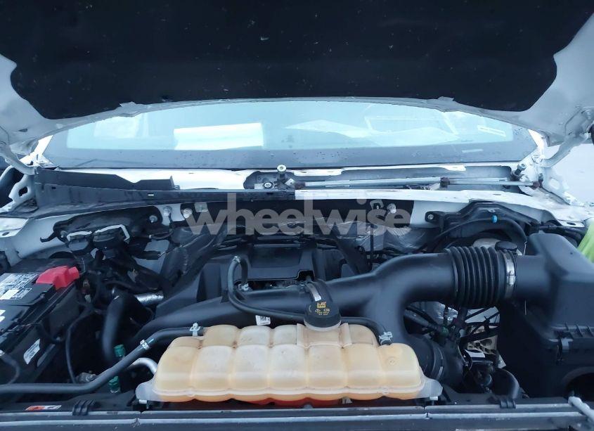 Photo 10 of 2017 Ford F-150 LARIAT (VIN 1FTEW1EP2HFA74612)